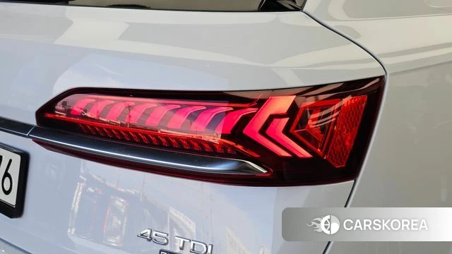 Audi Q7 (4M) id 4872245 из Кореи 15