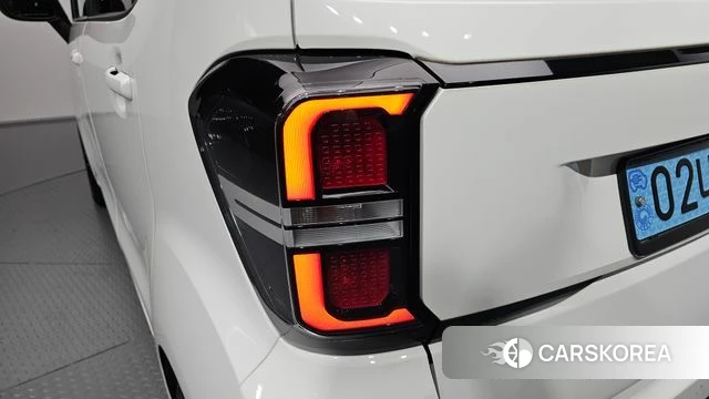 Kia The New Kia Ray EV id 4879957 из Кореи 15