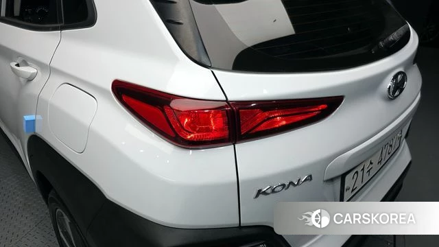 Hyundai Kona id 4188641 из Кореи 15