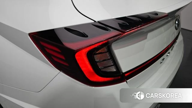 Hyundai Sonata (DN8) id 4188263 из Кореи 15