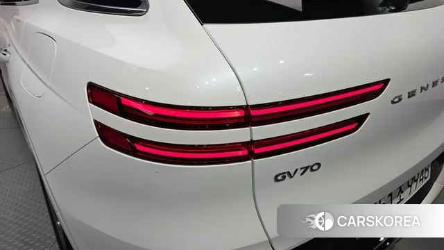 Genesis GV70 id 4602502 из Кореи 15