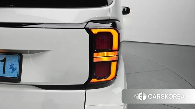 Kia The New Kia Ray EV id 4744225 из Кореи 15