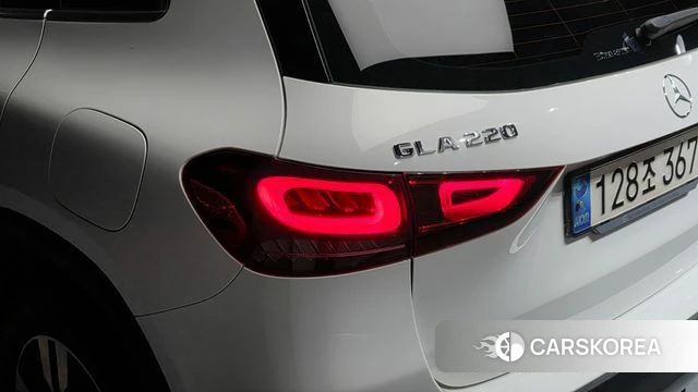 Mercedes-Benz GLA - Class H247 id 4741369 из Кореи 15