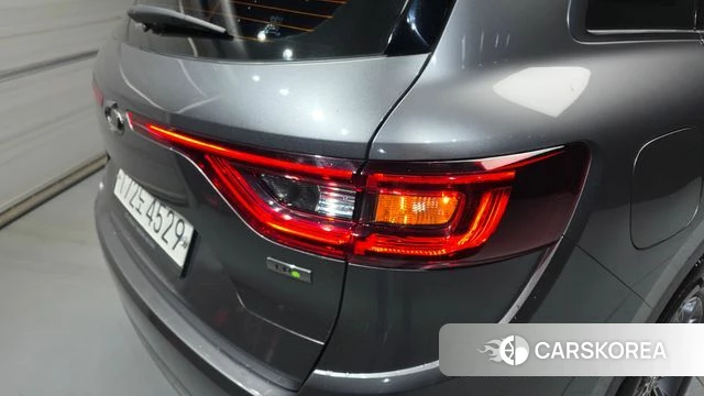 Renault Korea (Samsung) The New QM6 id 4294604 из Кореи 15