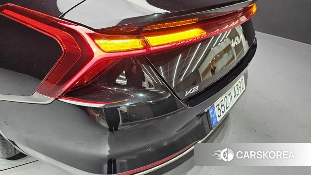 Kia K8 Hybrid id 4463243 из Кореи 15