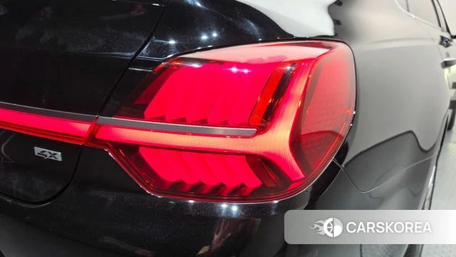 Kia The New K9 2nd generation id 4871713 из Кореи 15