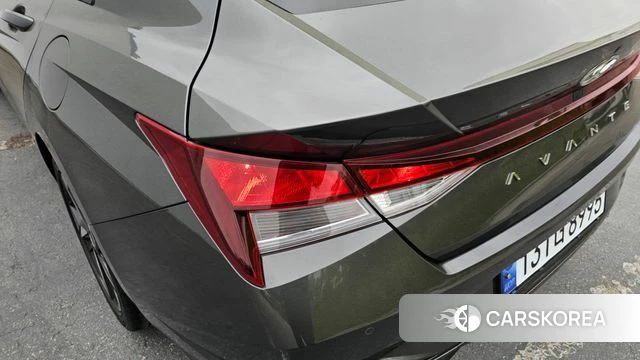 Hyundai Avante (CN7) id 4187092 из Кореи 15