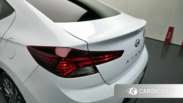 Hyundai The New Avante AD id 4188355 из Кореи 15