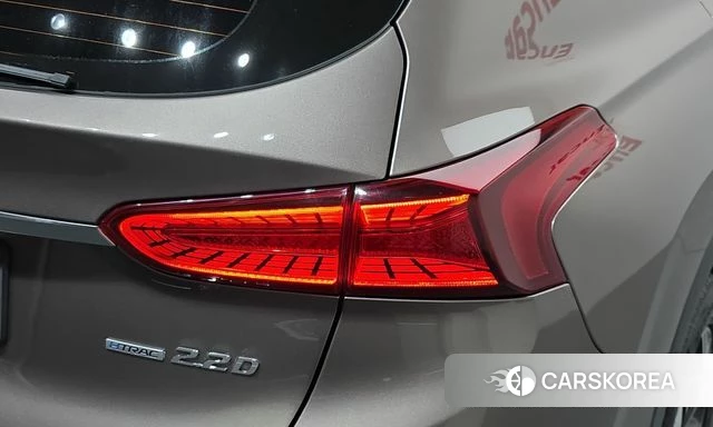 Hyundai Santa Fe TM id 4944356 из Кореи 15