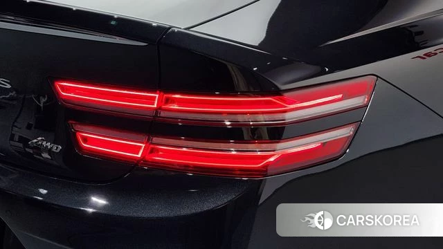 Genesis G80 (RG3) id 4480513 из Кореи 15