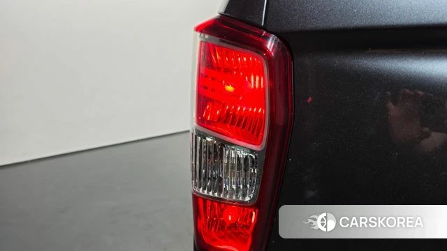 Ssangyong Rexton Sports Cannes id 4683660 из Кореи 15