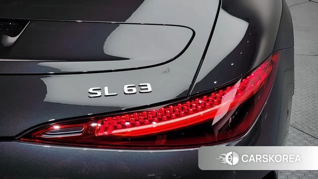 Mercedes-Benz SL-Class R232 id 4602376 из Кореи 15