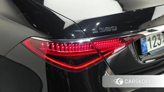 Mercedes-Benz S-Class W223 id 4775167 из Кореи 15