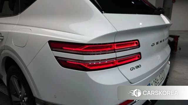 Genesis GV80 id 4753760 из Кореи 15