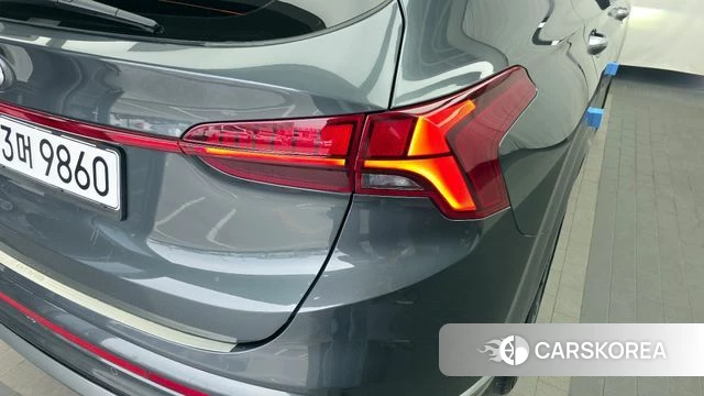 Hyundai The New Santa Fe id 4344474 из Кореи 15