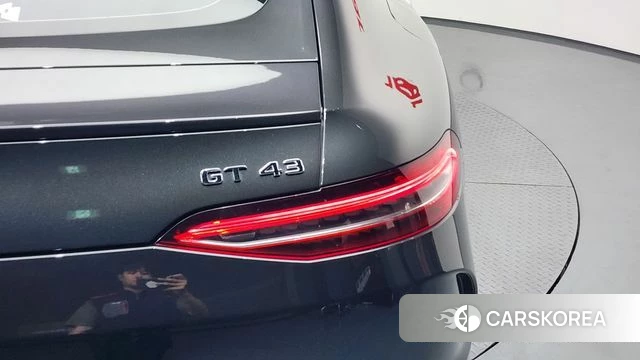 Mercedes-Benz AMG GT id 4542175 из Кореи 15