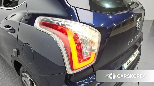 Ssangyong Tivoli Armor id 4411444 из Кореи 15