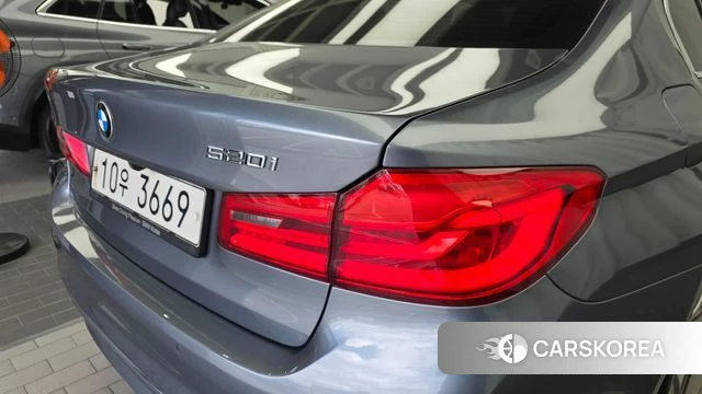 BMW 5 Series (G30) id 4882477 из Кореи 15