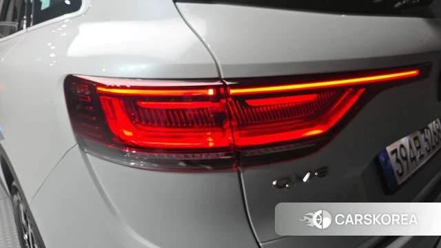 Renault Korea (Samsung) The New QM6 id 4359715 из Кореи 15