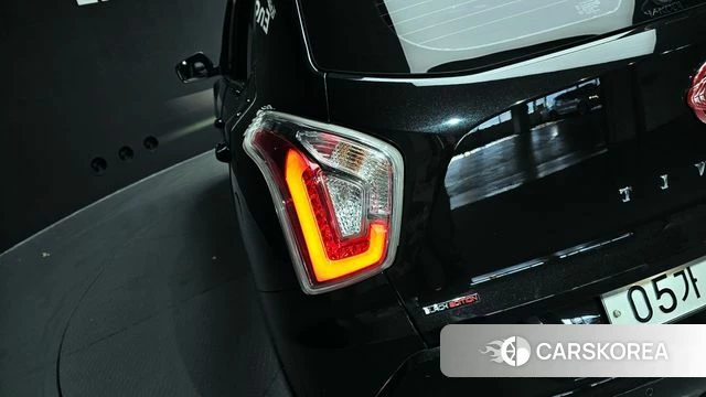 Ssangyong Tivoli Armor id 4251243 из Кореи 15