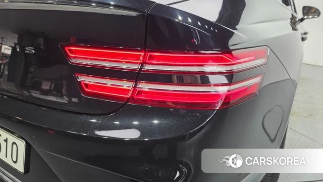 Genesis G80 (RG3) id 4757320 из Кореи 15
