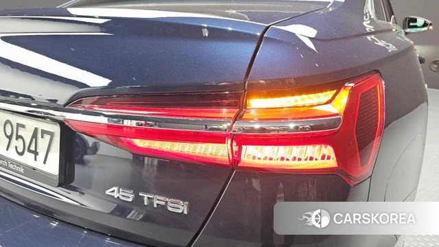 Audi A6 (C8) id 4517588 из Кореи 15