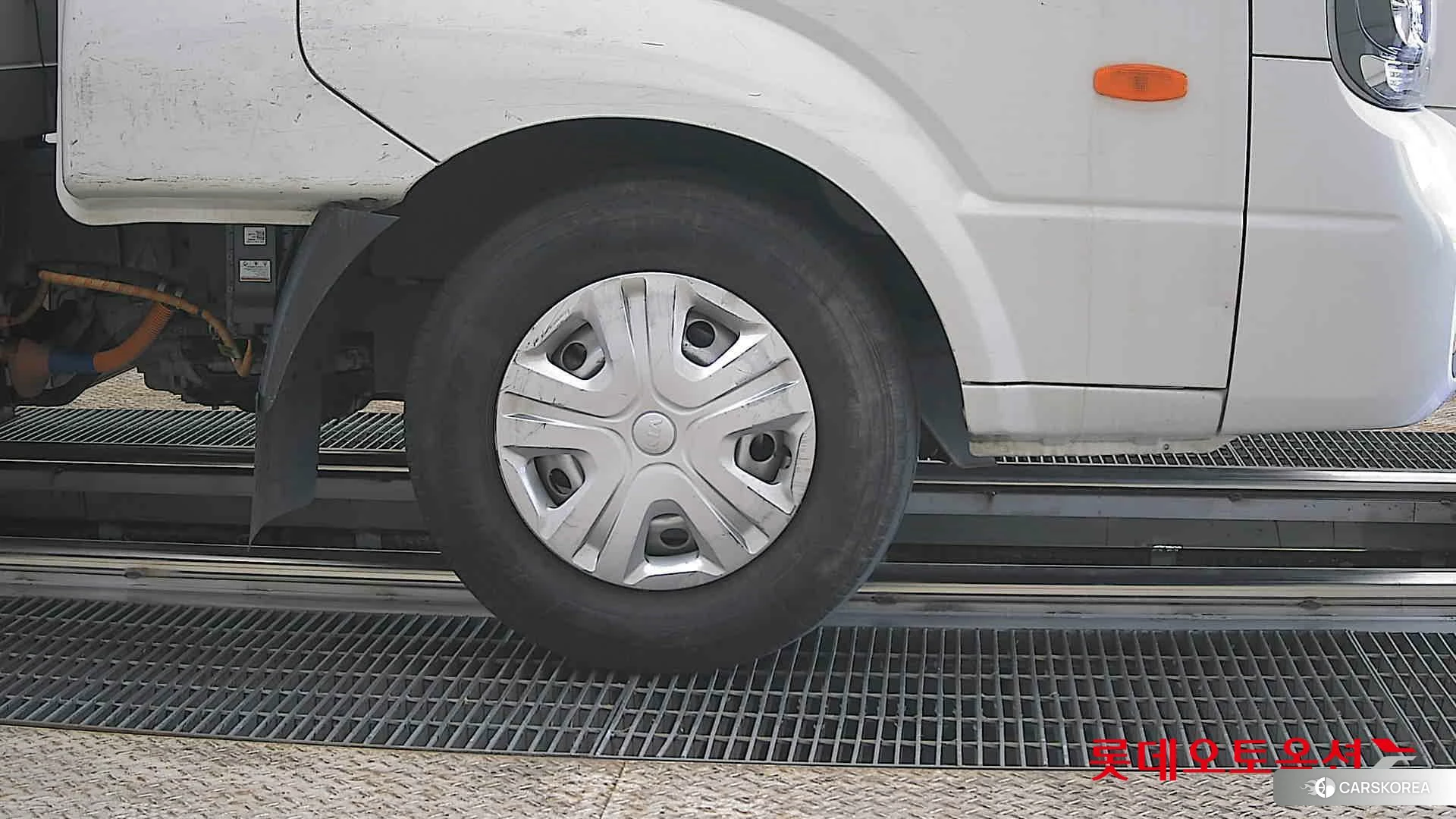 Kia Bongo Ⅲ EV Low-phase Built-in Car id 3882140 из Кореи 15