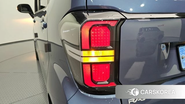 Kia The New Kia Ray EV id 4388308 из Кореи 15