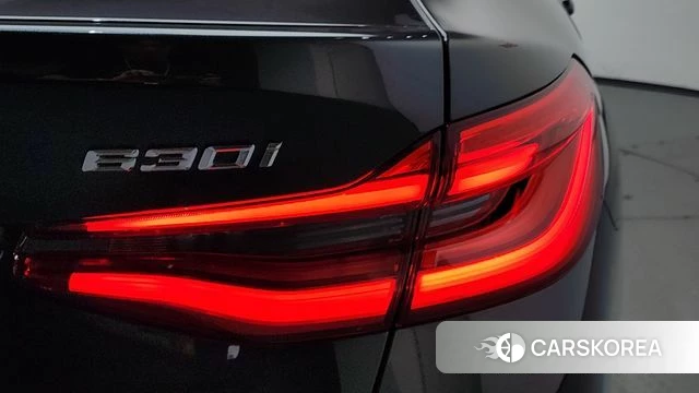 BMW 6 Series GT (G32) id 4855948 из Кореи 15