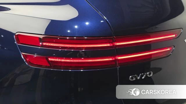 Genesis GV70 id 4635402 из Кореи 15