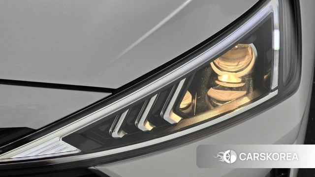 Hyundai The New Avante AD id 4465380 из Кореи 15