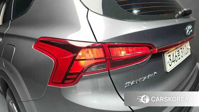 Hyundai The New Santa Fe id 4223653 из Кореи 15