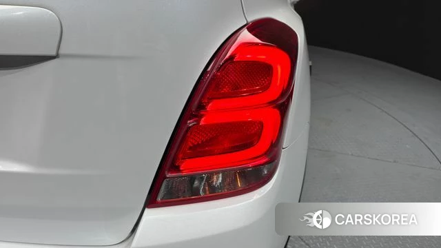 Chevrolet (GM Daewoo) The New Trax id 4187442 из Кореи 15