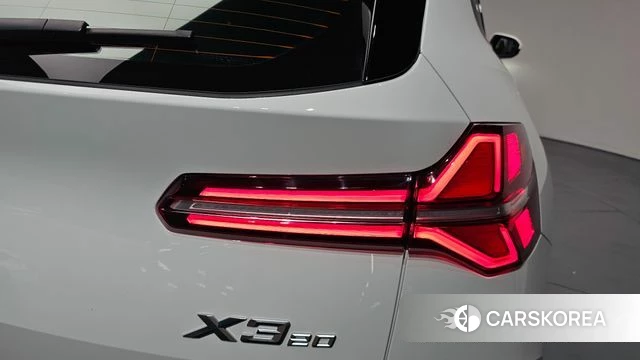 BMW X3 (G45) id 4242655 из Кореи 15
