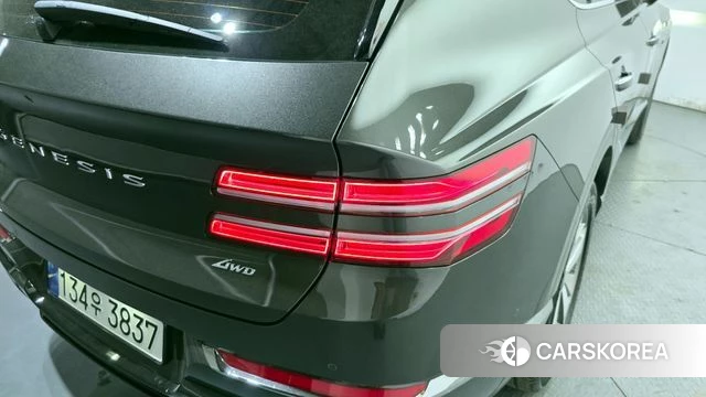 Genesis GV80 id 4223148 из Кореи 15