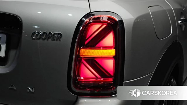 Mini Cooper Countryman id 4612819 из Кореи 15