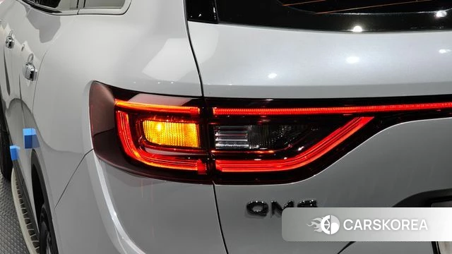 Renault Korea (Samsung) The New QM6 id 4918442 из Кореи 15