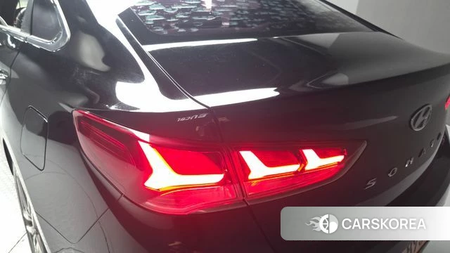 Hyundai Sonata New Rise id 4907635 из Кореи 15