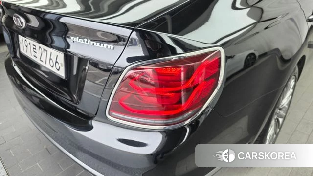 Kia More K9 id 4188067 из Кореи 15