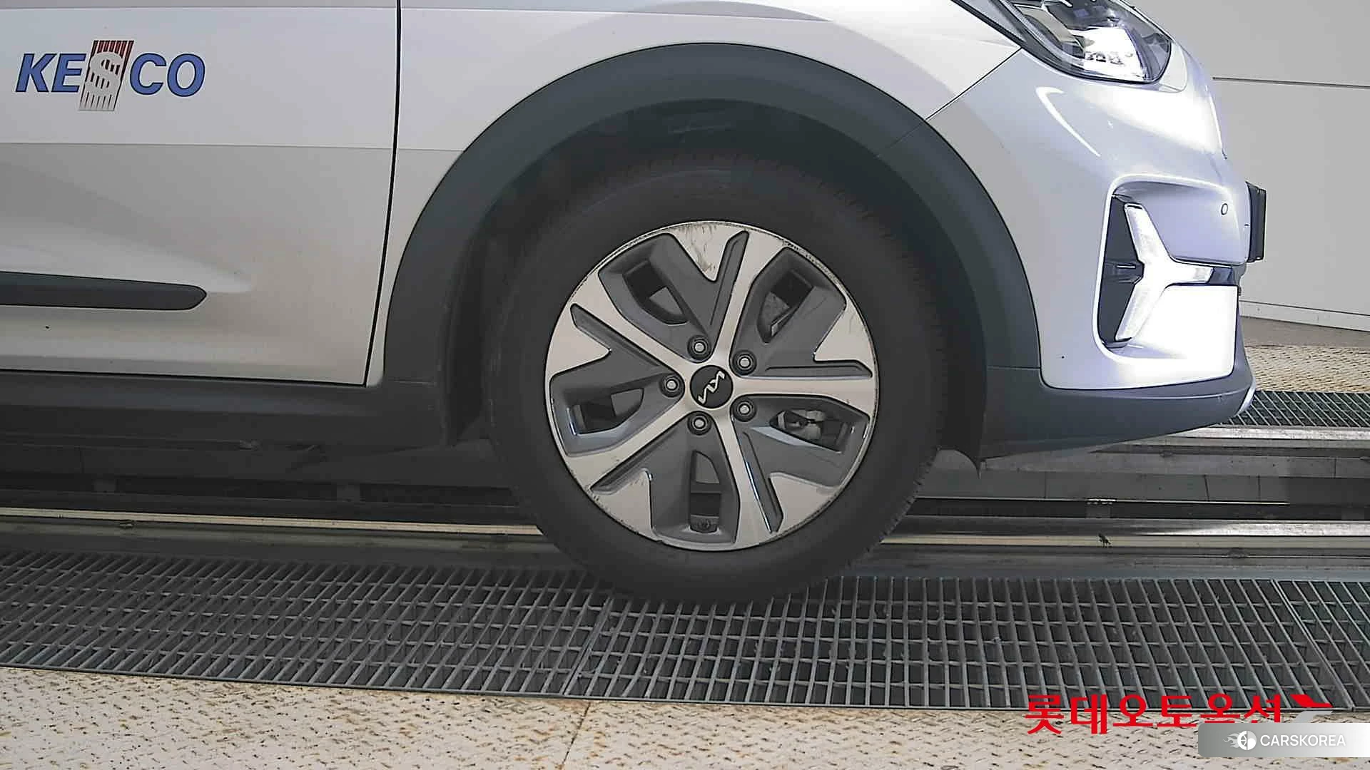 Kia Niro Plus id 4674238 из Кореи 15