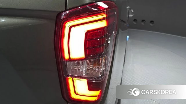Ssangyong The New Rexton Sports Cannes id 4631599 из Кореи 15