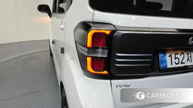 Kia The New Kia Ray id 4315940 из Кореи 15
