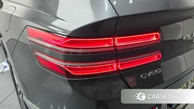 Genesis GV80 id 4203029 из Кореи 15