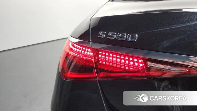 Mercedes-Benz S-Class W223 id 4495402 из Кореи 15