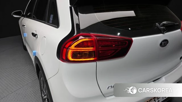 Kia The New Niro id 4283915 из Кореи 15