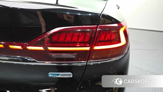 Kia K7 Premier Hybrid id 4529762 из Кореи 15
