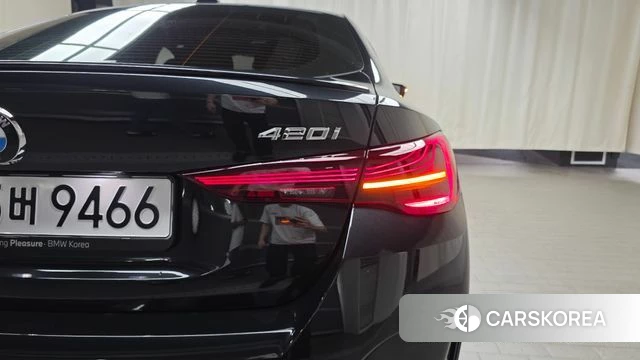 BMW 4 Series (G22) id 4629857 из Кореи 15