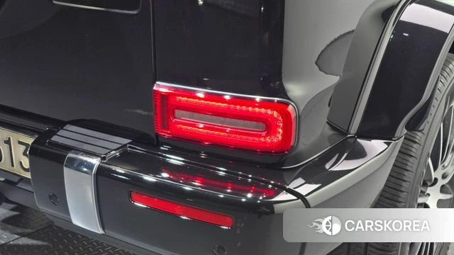 Mercedes-Benz G-Class W463b id 4864519 из Кореи 15