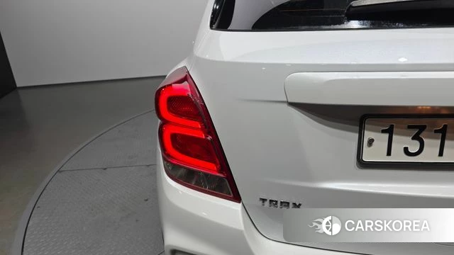 Chevrolet (GM Daewoo) The New Trax id 4362736 из Кореи 15