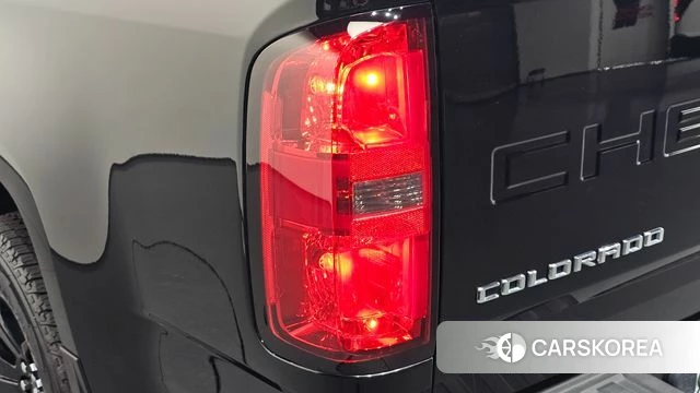 Chevrolet (GM Daewoo) Real New Colorado id 4463387 из Кореи 15